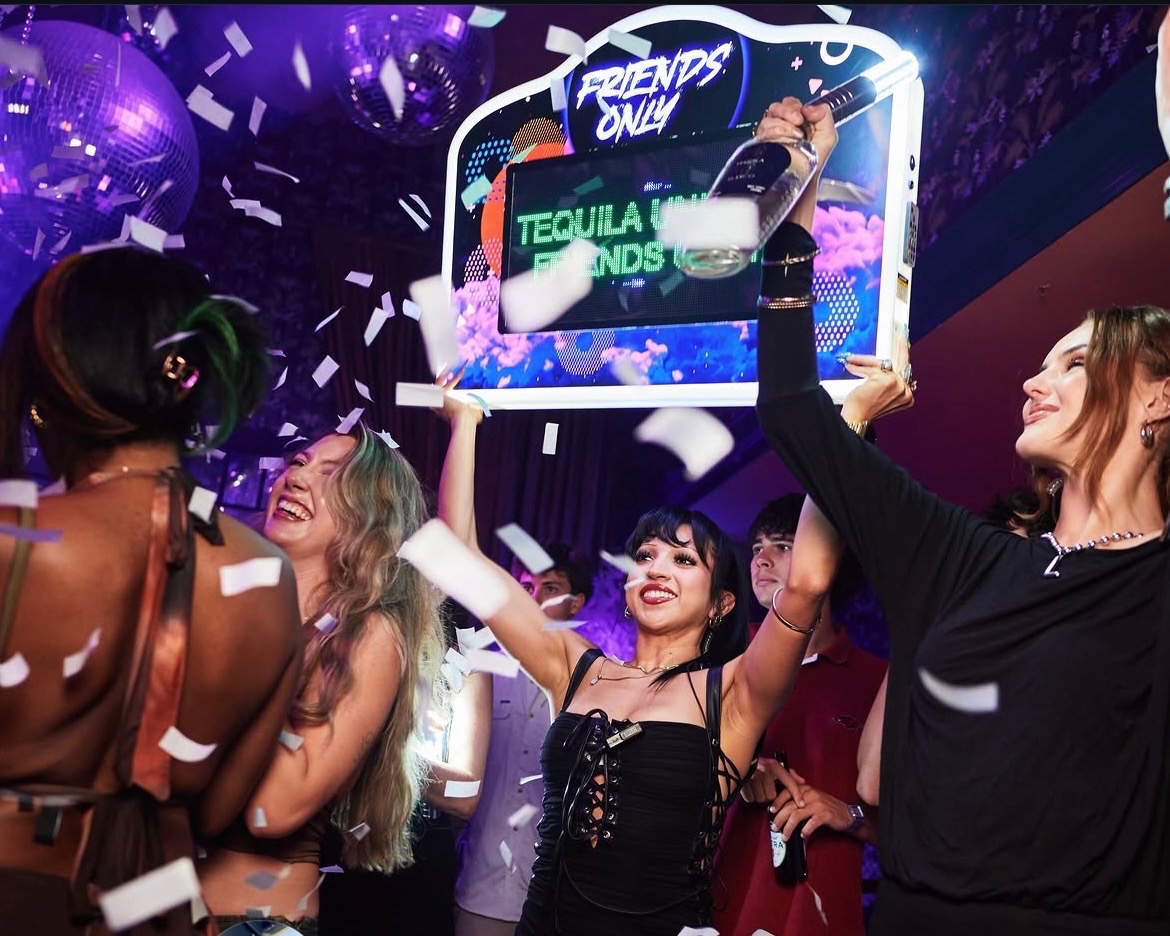 Nightlife at a So Clutch Group venue